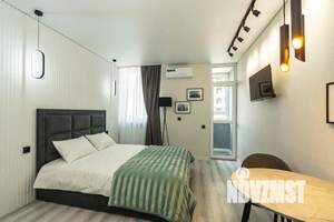 1-к квартира, посуточно, 35м2, 1/1 этаж