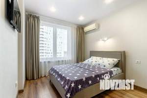 1-к квартира, посуточно, 50м2, 1/1 этаж