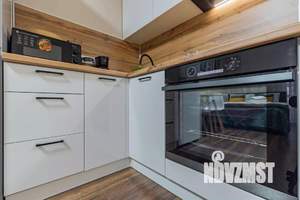 1-к квартира, посуточно, 24м2, 1/1 этаж