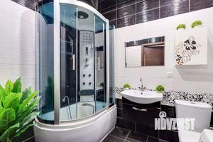 Студия квартира, на длительный срок, 45м2, 7/17 этаж