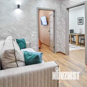 1-к квартира, посуточно, 47м2, 5/23 этаж