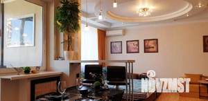 1-к квартира, посуточно, 50м2, 1/1 этаж