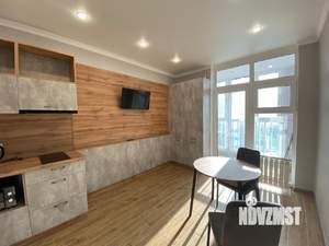 1-к квартира, на длительный срок, 33м2, 9/24 этаж