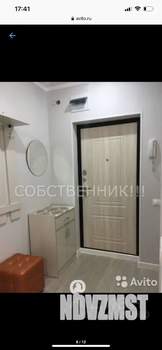 Студия квартира, на длительный срок, 30м2, 7/25 этаж