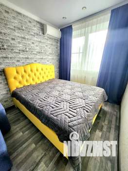 1-к квартира, посуточно, 45м2, 14/25 этаж