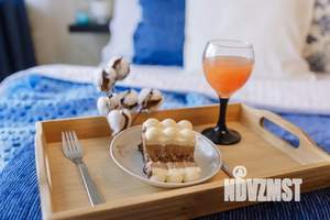 1-к квартира, посуточно, 40м2, 4/16 этаж