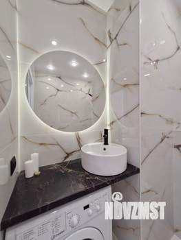 Студия квартира, на длительный срок, 24м2, 13/25 этаж