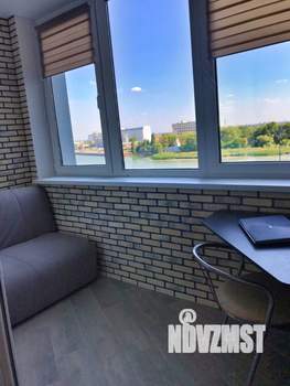 Студия квартира, на длительный срок, 30м2, 6/32 этаж