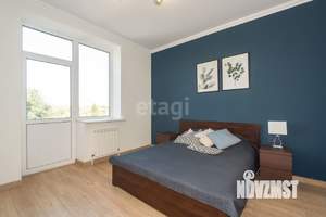 2-к квартира, на длительный срок, 82м2, 3/4 этаж