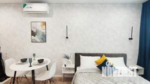 1-к квартира, посуточно, 30м2, 1/1 этаж