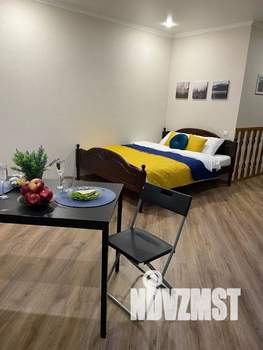 Студия квартира, посуточно, 35м2, 5/24 этаж