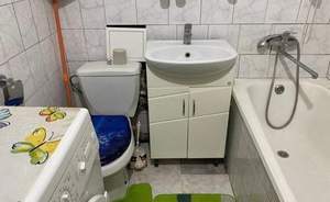 1-к квартира, на длительный срок, 34м2, 7/9 этаж