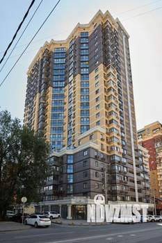 Студия квартира, посуточно, 28м2, 2/24 этаж