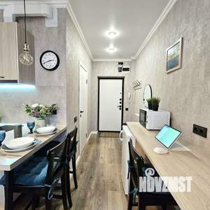 1-к квартира, посуточно, 30м2, 1/1 этаж
