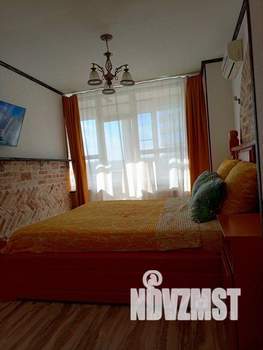 1-к квартира, посуточно, 45м2, 1/1 этаж