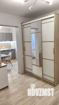 Студия квартира, на длительный срок, 28м2, 12/17 этаж