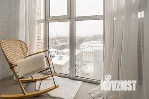 2-к квартира, посуточно, 40м2, 15/25 этаж