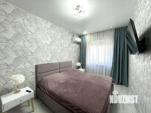 1-к квартира, на длительный срок, 34м2, 7/15 этаж