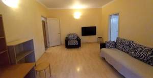 2-к квартира, на длительный срок, 54м2, 2/3 этаж