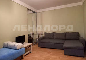 1-к квартира, на длительный срок, 31м2, 2/5 этаж