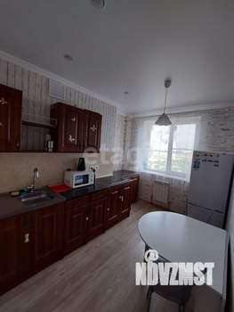 1-к квартира, на длительный срок, 40м2, 18/19 этаж