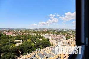 1-к квартира, посуточно, 45м2, 19/24 этаж