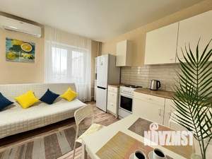 Студия квартира, посуточно, 30м2, 8/18 этаж