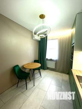 1-к квартира, на длительный срок, 40м2, 24/24 этаж