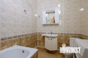 2-к квартира, посуточно, 60м2, 5/5 этаж