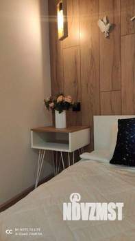 1-к квартира, посуточно, 28м2, 1/1 этаж