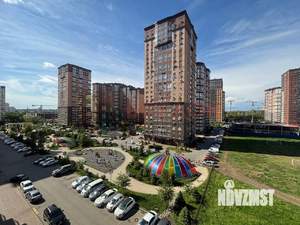 2-к квартира, на длительный срок, 64м2, 6/18 этаж