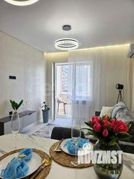 Студия квартира, на длительный срок, 29м2, 4/25 этаж