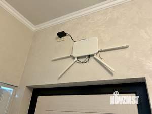 1-к квартира, на длительный срок, 40м2, 6/6 этаж