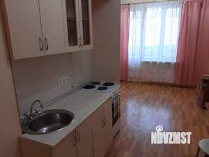 Студия квартира, на длительный срок, 28м2, 6/19 этаж