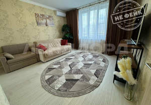 1-к квартира, на длительный срок, 36м2, 6/17 этаж