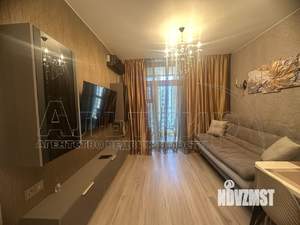 1-к квартира, на длительный срок, 42м2, 13/24 этаж