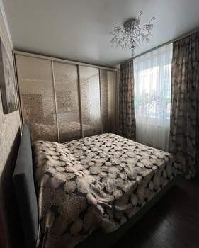 2-к квартира, на длительный срок, 50м2, 2/3 этаж