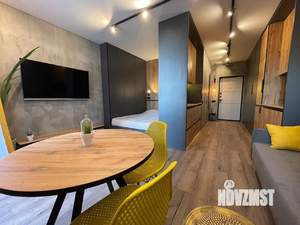 Студия квартира, на длительный срок, 30м2, 7/24 этаж