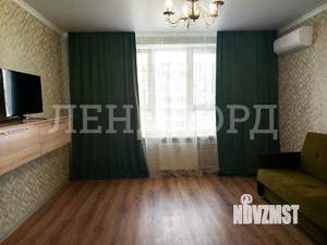 1-к квартира, на длительный срок, 34м2, 9/10 этаж