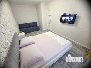 1-к квартира, посуточно, 36м2, 19/24 этаж