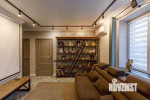 3-к квартира, посуточно, 60м2, 1/1 этаж