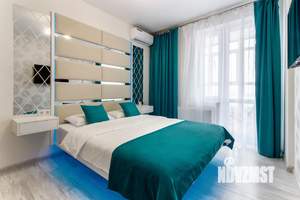 1-к квартира, посуточно, 27м2, 1/1 этаж