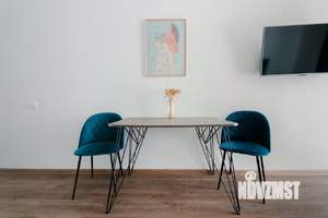 1-к квартира, посуточно, 28м2, 1/1 этаж