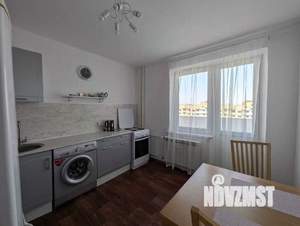 1-к квартира, на длительный срок, 43м2, 16/16 этаж