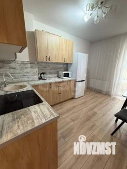 1-к квартира, на длительный срок, 43м2, 21/26 этаж