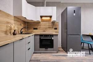 1-к квартира, посуточно, 43м2, 1/1 этаж