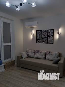 Студия квартира, на длительный срок, 27м2, 16/17 этаж