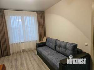 1-к квартира, на длительный срок, 42м2, 10/25 этаж