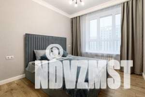 1-к квартира, посуточно, 41м2, 18/25 этаж