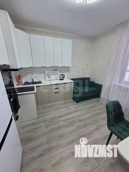 1-к квартира, на длительный срок, 40м2, 7/19 этаж